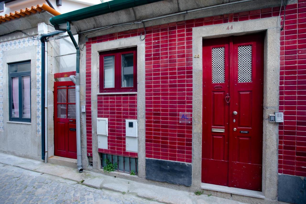 Red House- Historic Center Βίλα Πόρτο Εξωτερικό φωτογραφία
